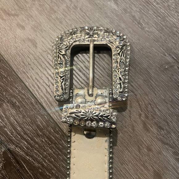 y2k belt vintage 2000s - Picture 2 of 4